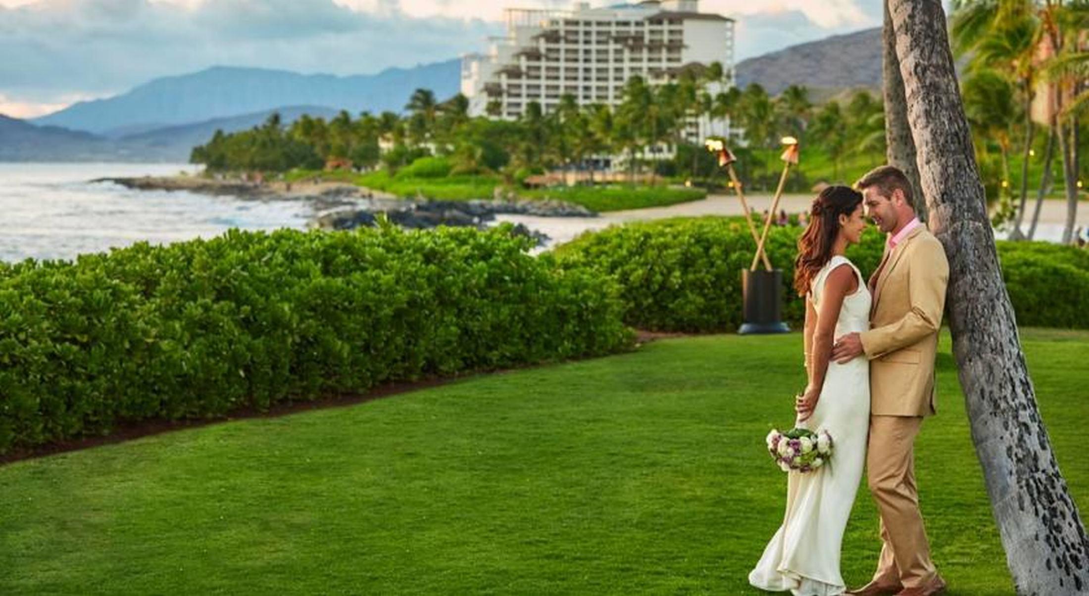 Four Seasons Resort Oahu At Ko Olina Kapolei Exteriör bild