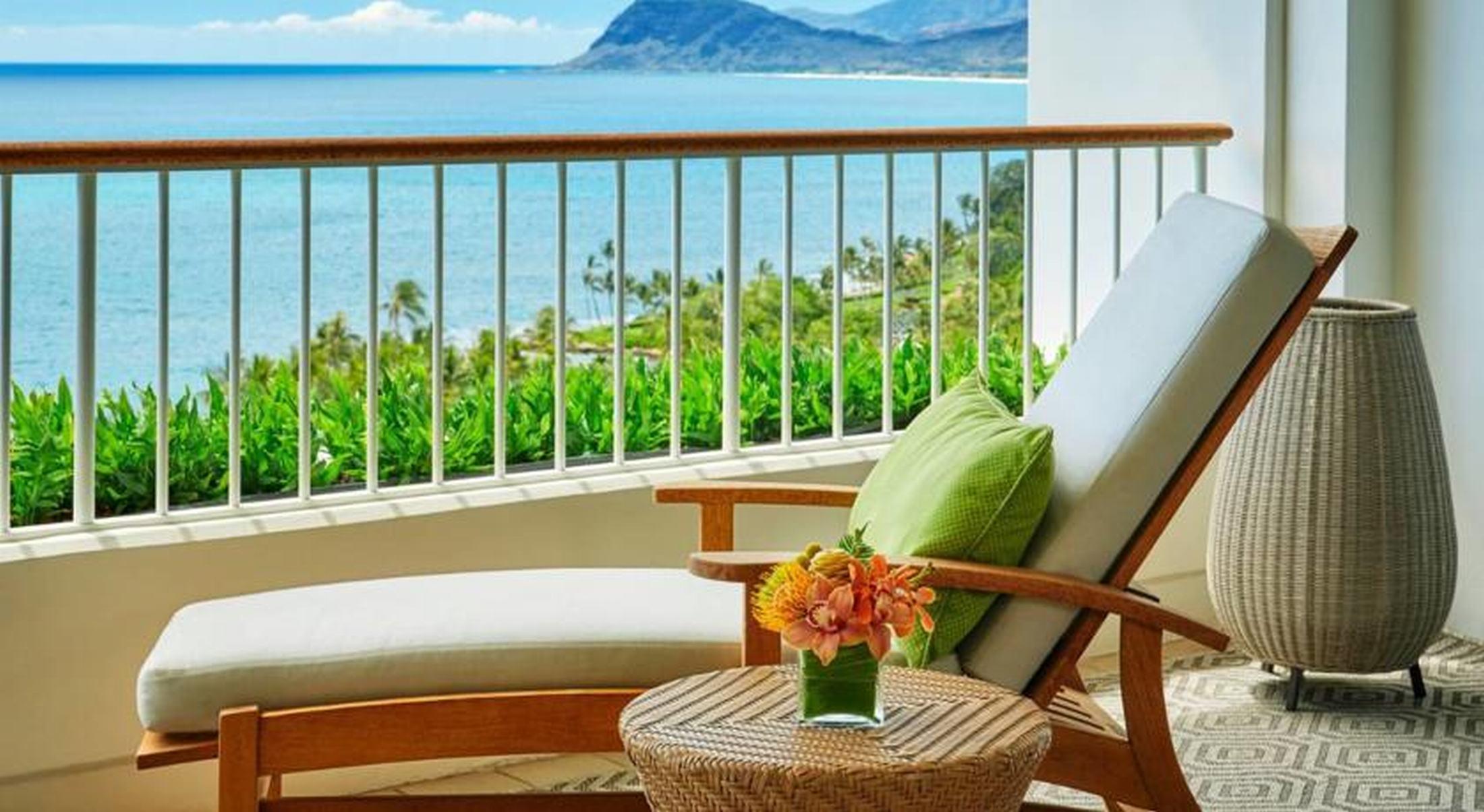 Four Seasons Resort Oahu At Ko Olina Kapolei Exteriör bild