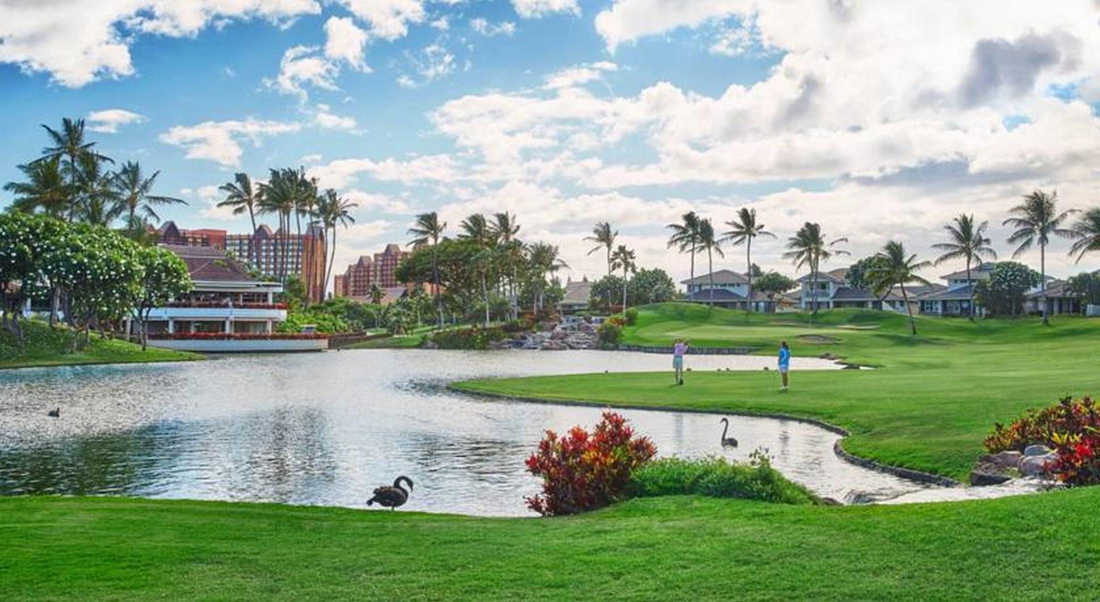 Four Seasons Resort Oahu At Ko Olina Kapolei Exteriör bild