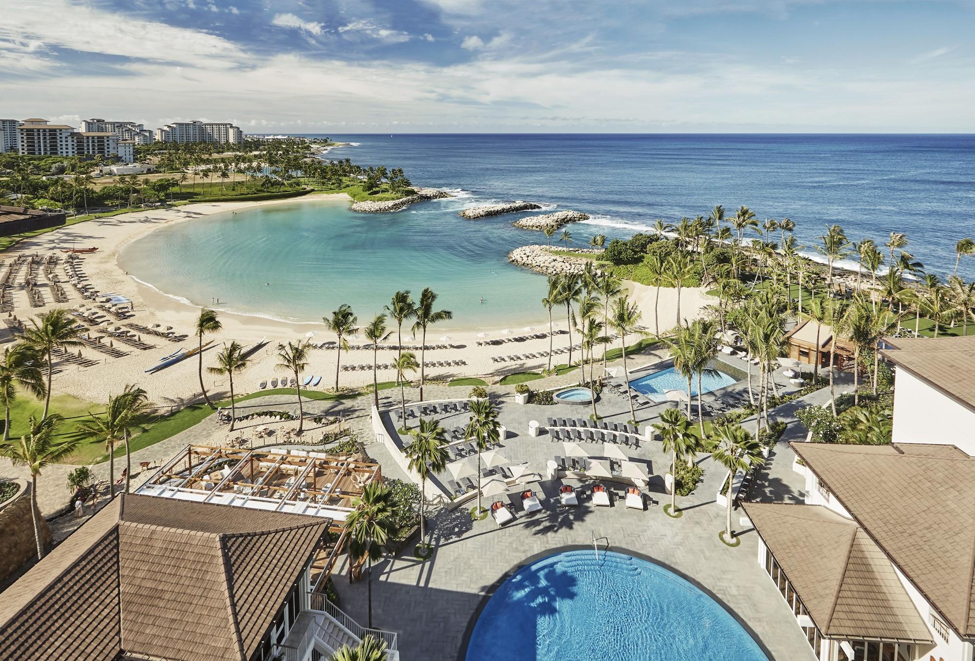 Four Seasons Resort Oahu At Ko Olina Kapolei Exteriör bild