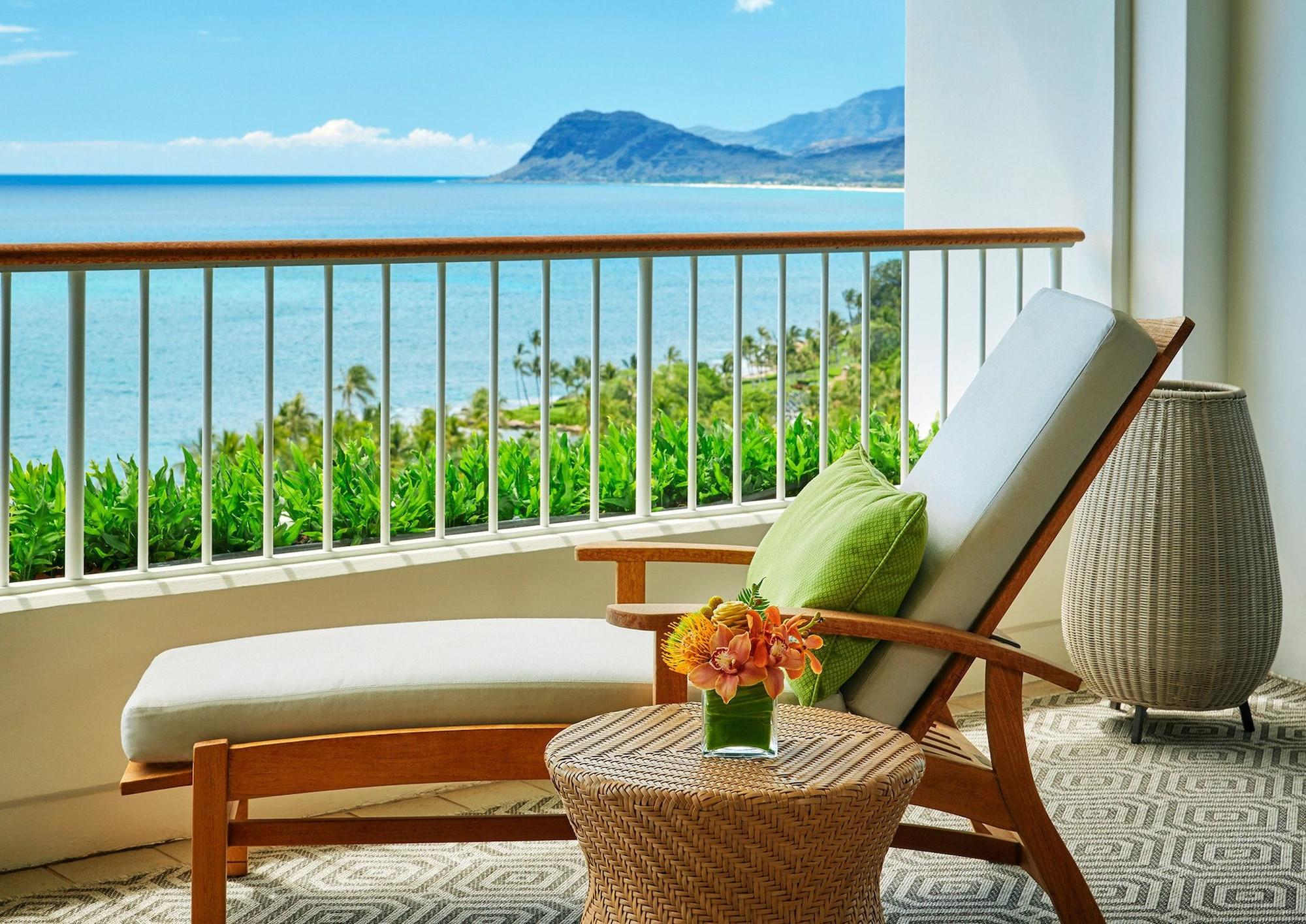 Four Seasons Resort Oahu At Ko Olina Kapolei Exteriör bild