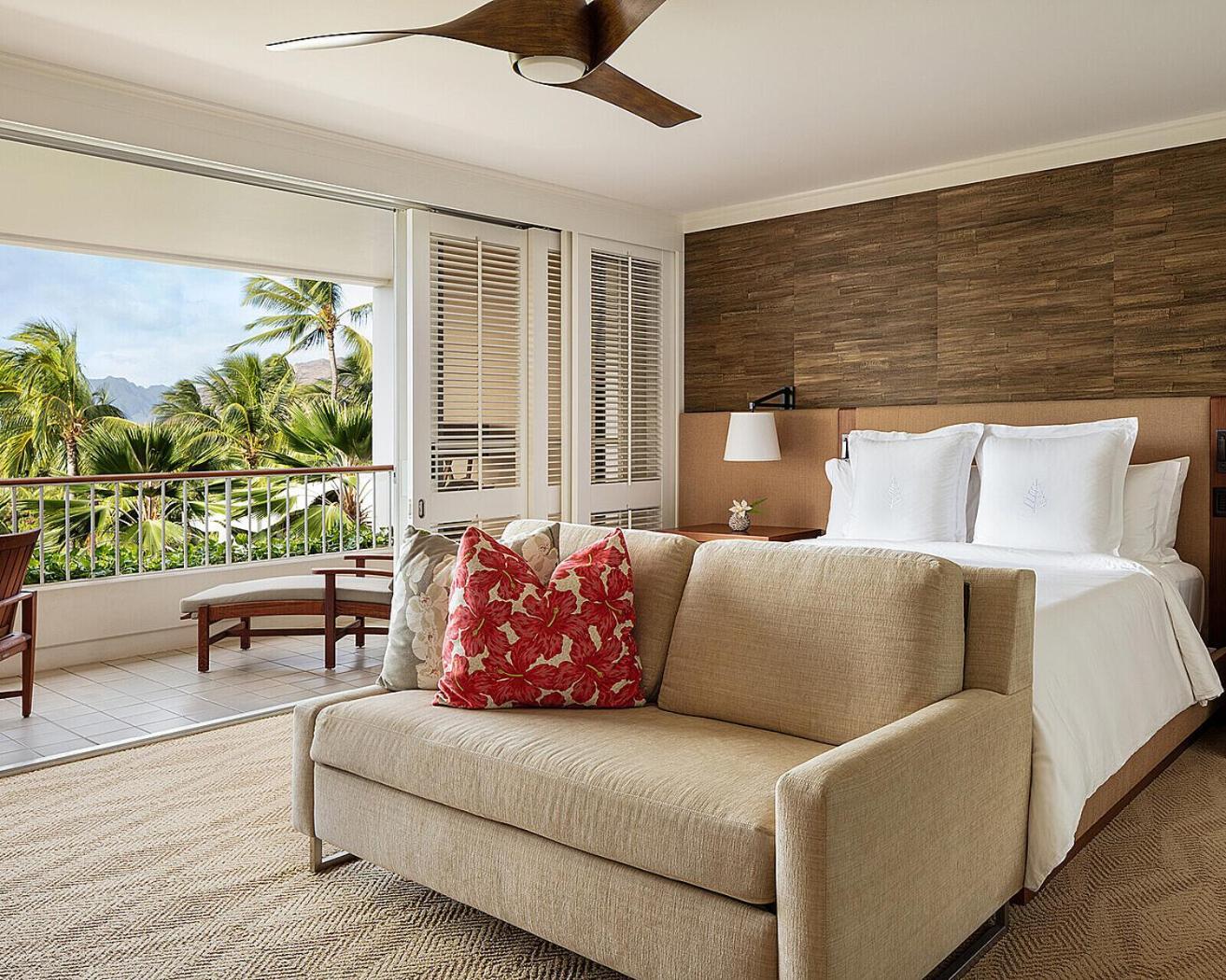 Four Seasons Resort Oahu At Ko Olina Kapolei Exteriör bild