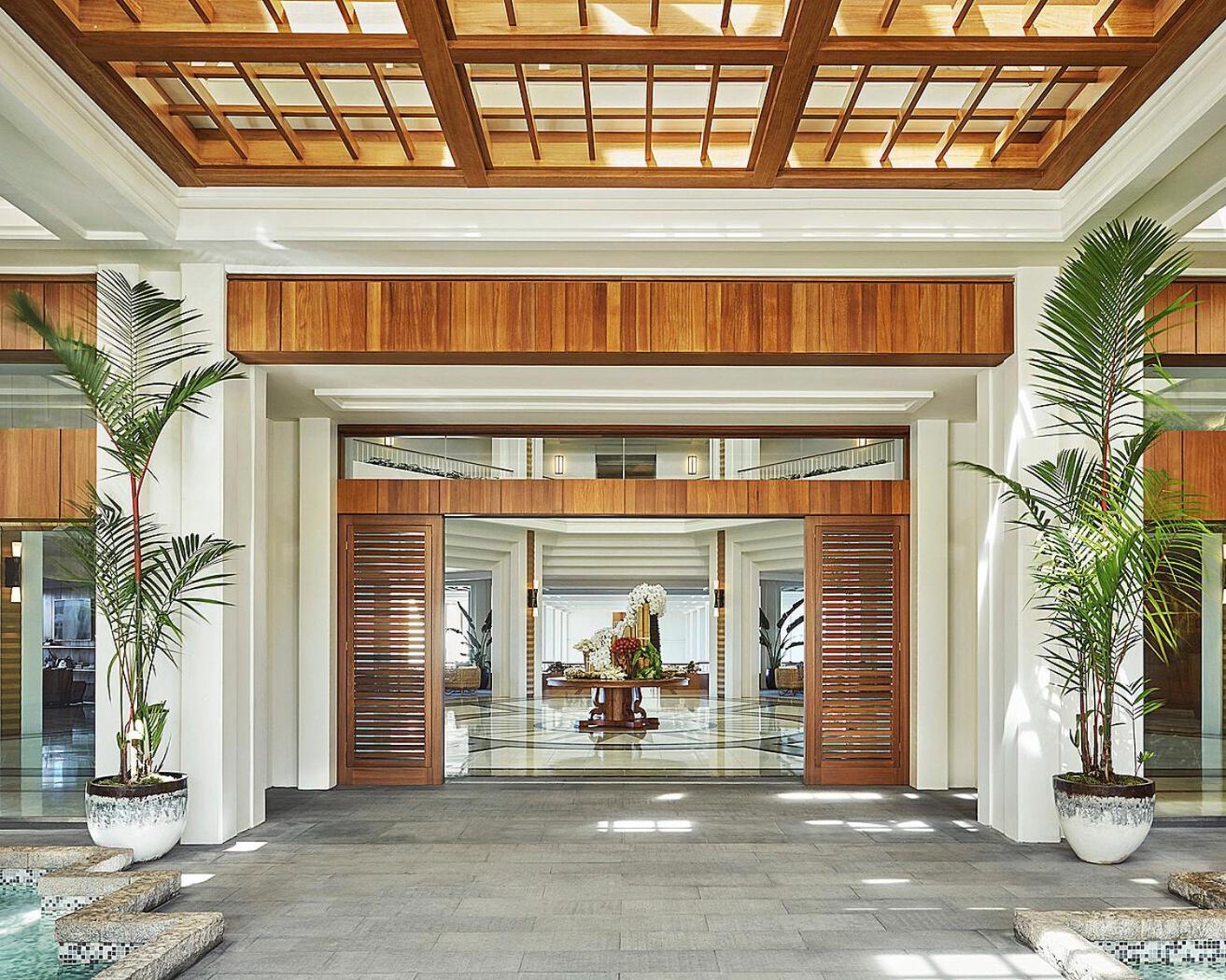 Four Seasons Resort Oahu At Ko Olina Kapolei Exteriör bild