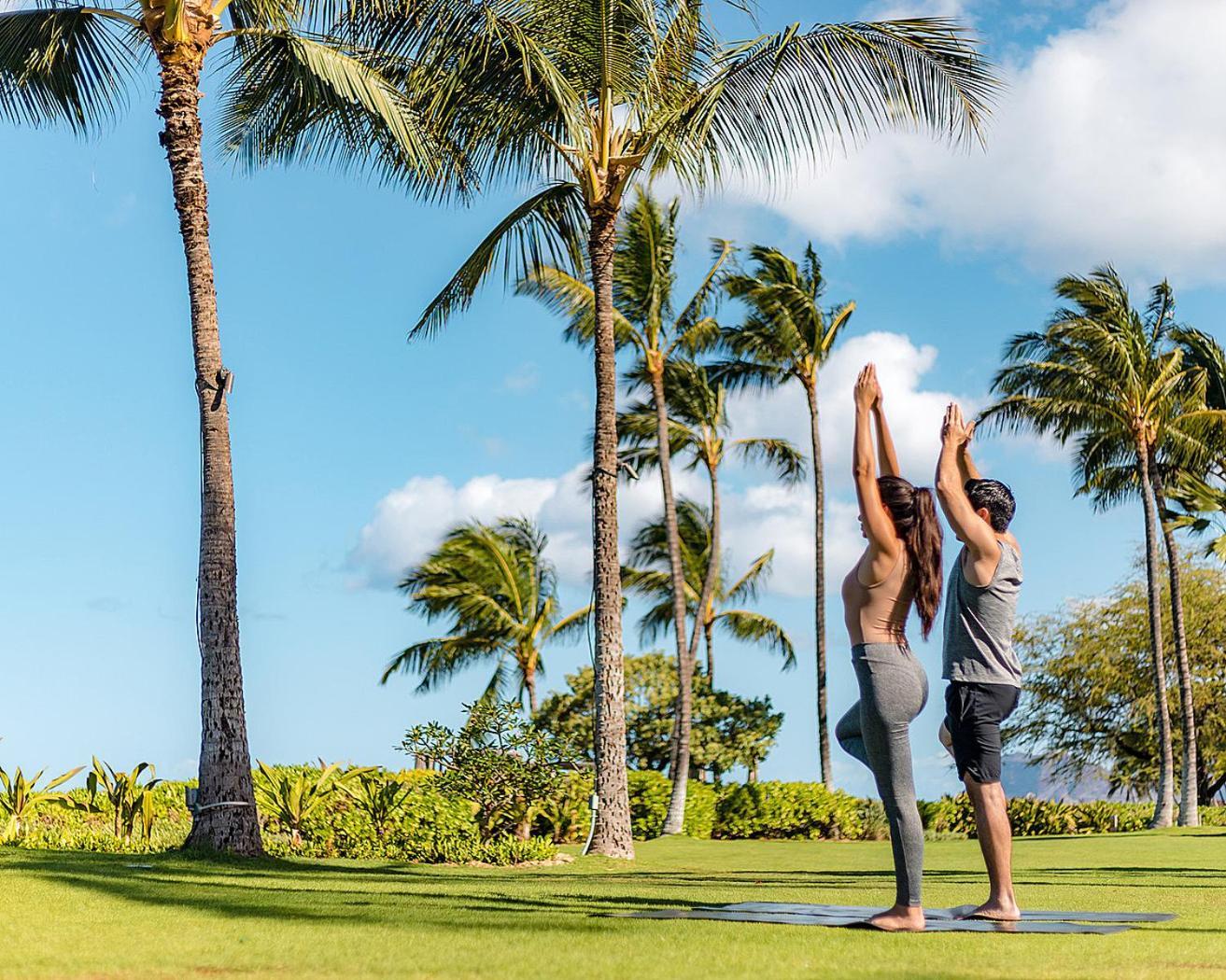 Four Seasons Resort Oahu At Ko Olina Kapolei Exteriör bild