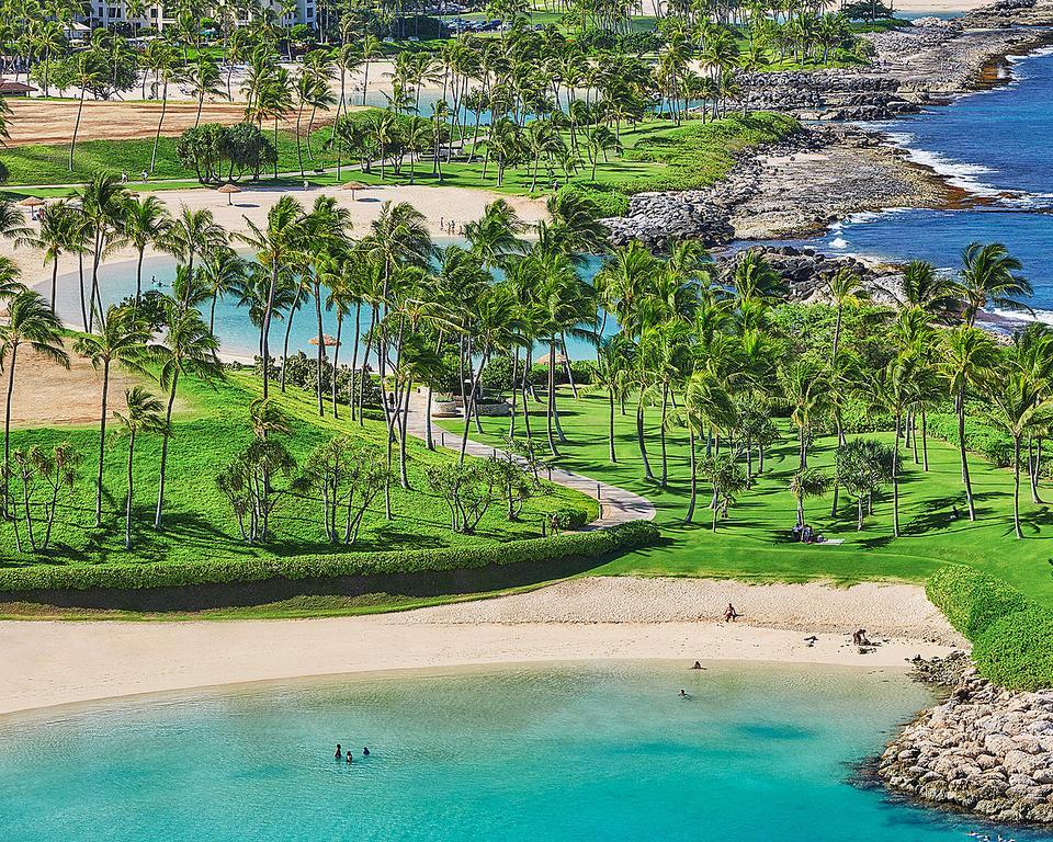 Four Seasons Resort Oahu At Ko Olina Kapolei Exteriör bild