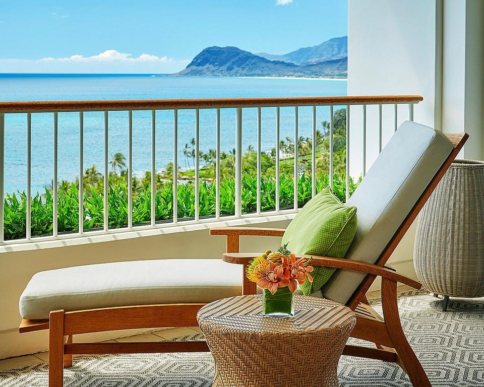 Four Seasons Resort Oahu At Ko Olina Kapolei Exteriör bild