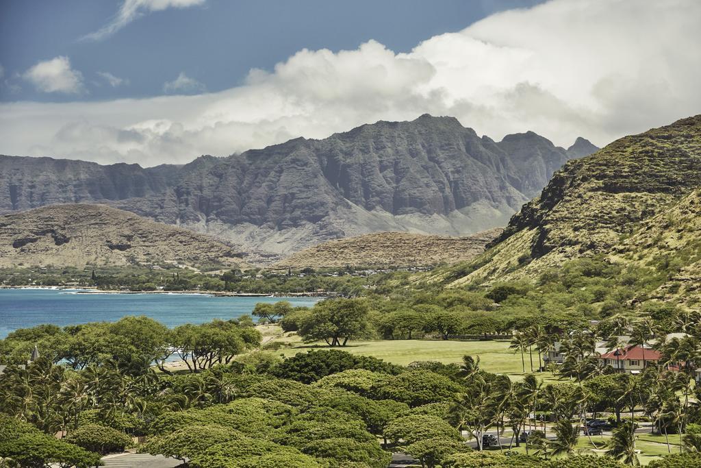 Four Seasons Resort Oahu At Ko Olina Kapolei Exteriör bild